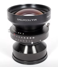 Schneider Symmar S MC 480mm F8.4 Lens in Copal #3 Shutter #0256
